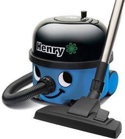 Numatic Henry HVR181-11 - Stofzuiger met zak - Blauw — thumbnail 1