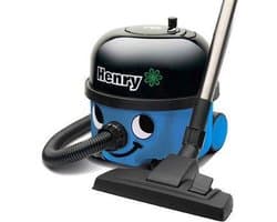 Numatic Henry HVR181-11 - Stofzuiger met zak - Blauw