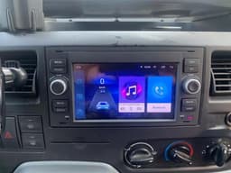 CarPlay geschikt voor Ford Fiesta Focus C-Max S-Max Galaxy Fusion Connect Android navigatie Bluetooth USB WiFi — thumbnail 5