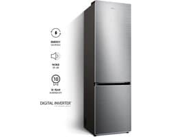 Samsung RB34T600FSA SpaceMax - Koel- en vriescombinatie — afbeelding 1