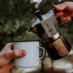 Bialetti Moka Express - Percolator - 9 kops - Aluminium — thumbnail 2
