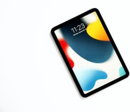 Apple iPad Mini 6 2021 WiFi + 5G 64GB Space Grey - 6e generatie — thumbnail 8