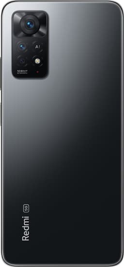 Xiaomi Redmi Note 11 Pro 5G - 6GB RAM - 128GB ROM - Grijs — thumbnail 3
