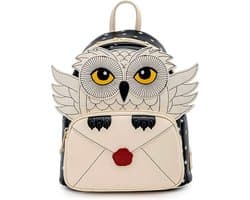 Loungefly Rugtas Harry Potter Hedwig Howler