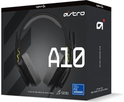 ASTRO Gaming A10 Gen 2 - Gaming Headset - Bedraad - Geschikt voor Playstation - Zwart — thumbnail 4