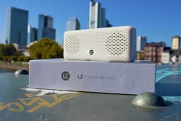 LeSenz - Pocket TWS - Bluetooth Speaker - Zwart — thumbnail 3