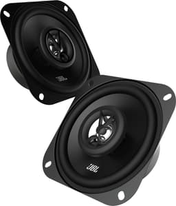 JBL STAGE1 41F - Autospeakers - 10 cm - 2-weg Coaxiaal - 125W piek - Zwart — thumbnail 1