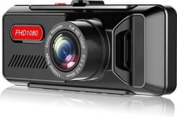 TechU™ Dashcam Dual Camera – M05 – 3.16 inch Full HD Scherm – Dashboardcamera – Nachtvisie – Loop Recording – Bewegingssensor – G-sensor – Parkeer Monitor – Incl. Achteruitrijcamera - voor auto — thumbnail 2