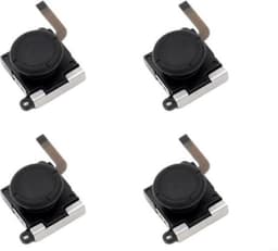 Reparatieset voor Nintendo Switch - Voor reparatie van 4 Joy-cons - 25 in 1 — thumbnail 3