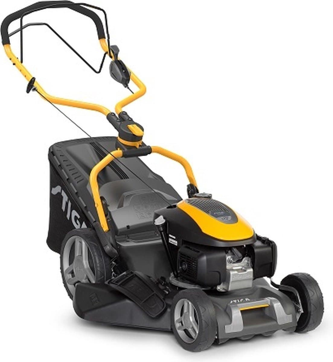 Combi 748 V Benzine Grasmaaier | GCVxe 145 OHV Autochoke | 46cm — afbeelding 1