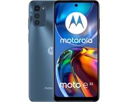 Motorola Moto e32 - 64GB - Grijs