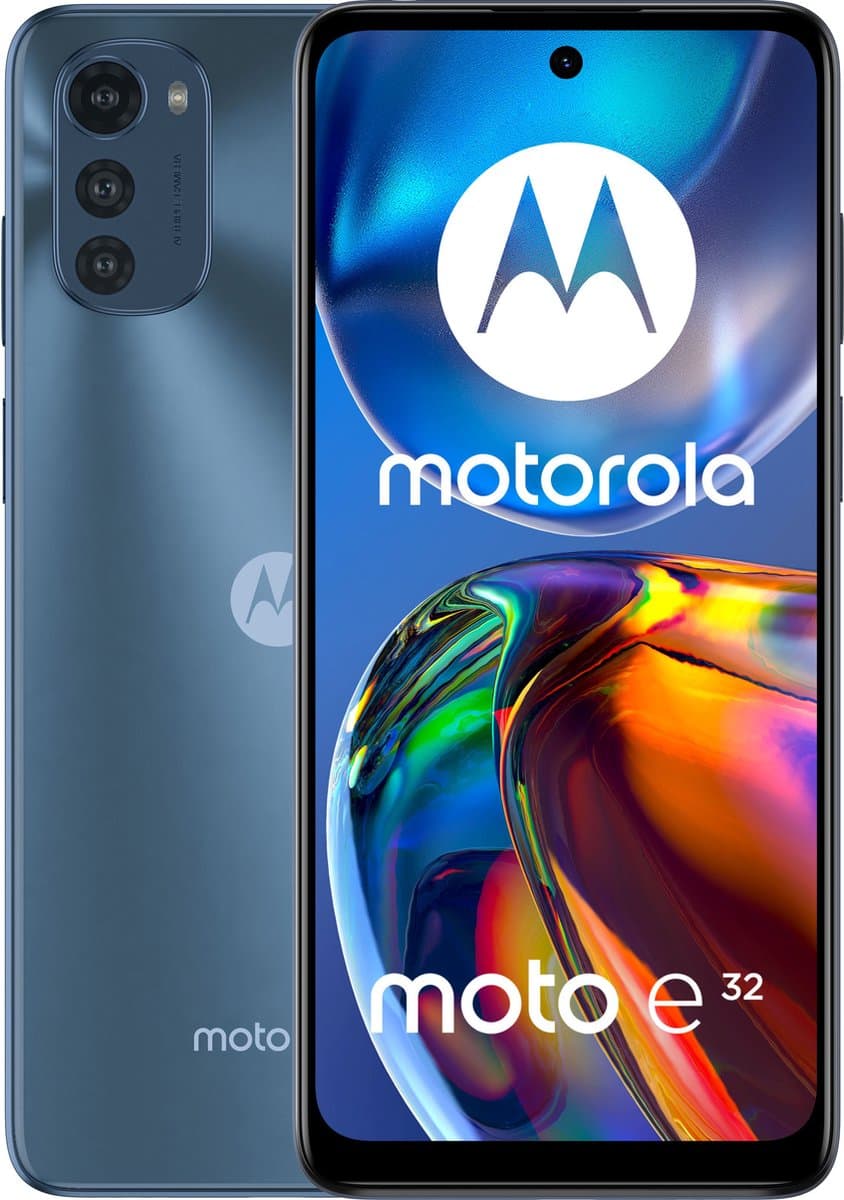 Motorola Moto e32 - 64GB - Grijs — afbeelding 1