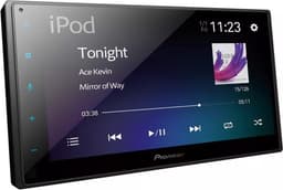 Pioneer SPH-DA160DAB - Inclusief DAB+ Antenne - Apple Carplay - Android Auto — thumbnail 2
