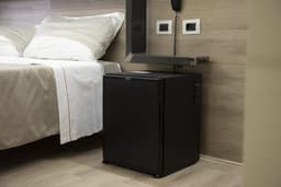 Technomax HP40LN minibar koelkast - 40 liter - compleet geruisloos - omkeerbare deur — thumbnail 3