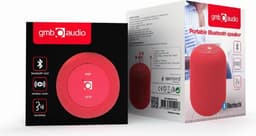 Portable Bluetooth Speakers GEMBIRD 5 W — thumbnail 3