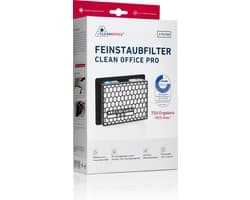 Clean Office Pro Feinstaubfilter Uitlaatfilter 2 stuk(s)