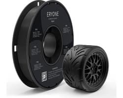 Eryone TPU Zwart 0,5 Kg 1,75mm Flexibel Filament