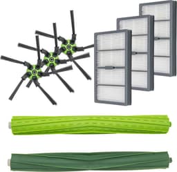 Stofzuiger Vervangingsset - Geschikt voor iRobot - Roomba S9/S9+ serie — thumbnail 1