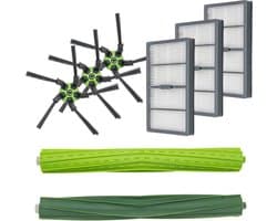 Stofzuiger Vervangingsset - Geschikt voor iRobot - Roomba S9/S9+ serie