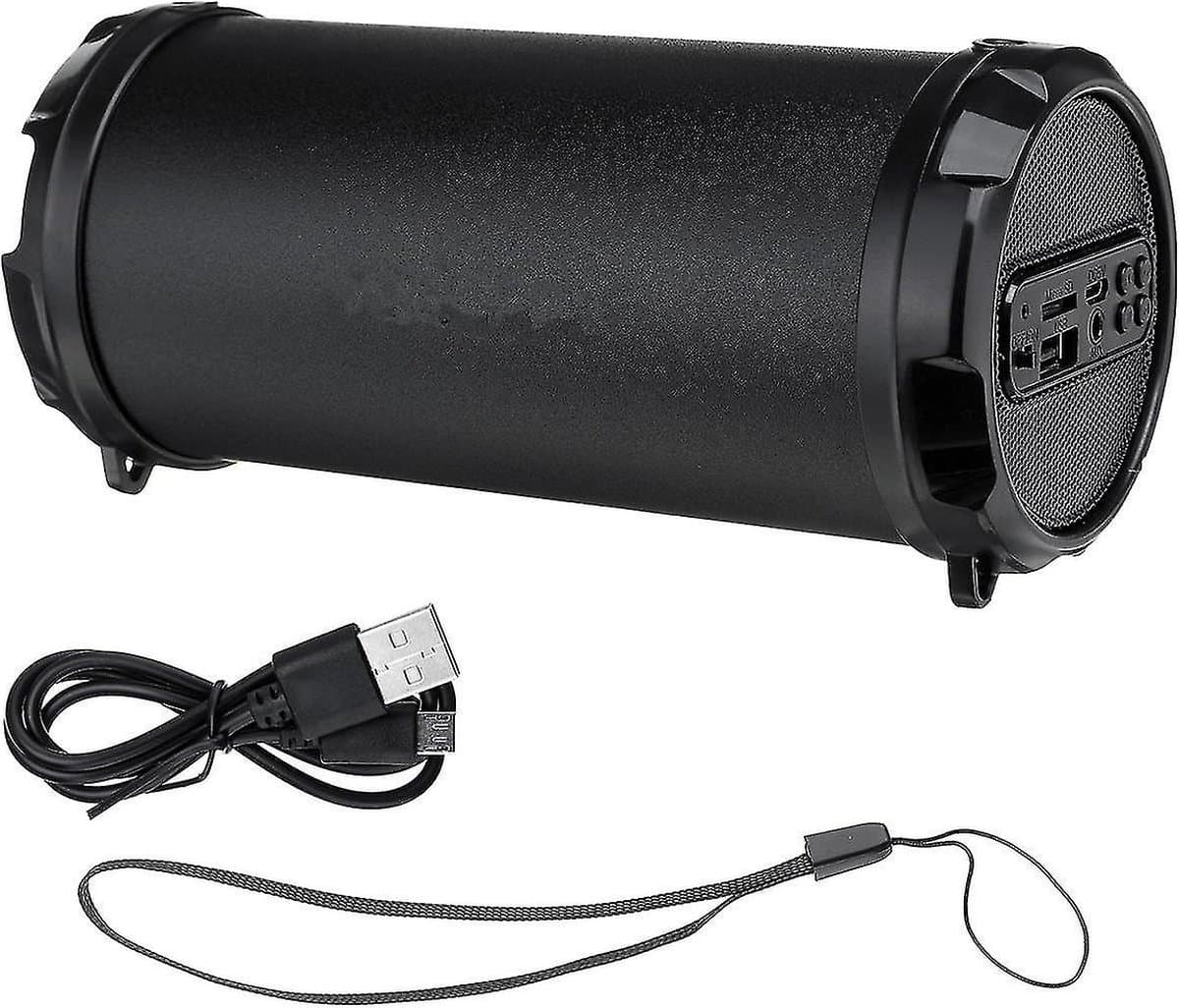IGOODS  Wireless Speaker voor binnen en buiten - Draadloos - Rond S11F — afbeelding 1