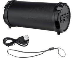 IGOODS  Wireless Speaker voor binnen en buiten - Draadloos - Rond S11F