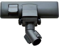 Maxorado Stofzuiger borstel vloerzuigmond - schakelbaar - geschikt voor Miele, C1, C2, C3, S8340, S8, S8430, Complete