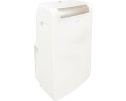 Climadiff CLIMA10K1 - Mobiele airconditioner - 20m2 - 10.000 BTU - Wit