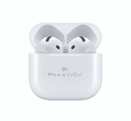 PrestiCo JL6 Air Pro 2024 Wireless + USB-C Charge Bluetooth Headset — thumbnail 1