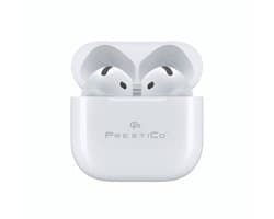 PrestiCo JL6 Air Pro 2024 Wireless + USB-C Charge Bluetooth Headset