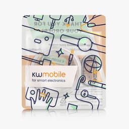 kwmobile Earphones Case for Anker Soundcore Sleep A20 Case - Clear TPU Silicone Earbuds Cover - Transparent — thumbnail 5