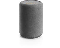 Audio Pro A10 W Smart Multiroom Actieve Luidspreker - Audio Pro Multiroom (Linkplay) - Ruimtecorrectie - Flexibele Installatie - Grijs