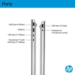 HP OmniBook 7 16-az0751nd - Laptop - Full HD - 16 inch - Intel® Core™ 5 processor 210H — thumbnail 5