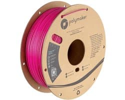 Polymaker PB01039 Filament PETG Hittebestendig, Hoge stijfheid 1.75 mm 1000 g Magenta PolyLite™ 1 stuk(s)