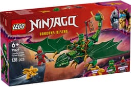 Lego Ninjago 71829 Lloyds Groene Bosdraak Bouwstenen Multicolor — thumbnail 1