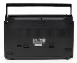 Soundmaster Retro Radio Recorder RR20SI |  | 4005425012764 — thumbnail 4