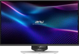 MSI MPG 274URDFW E16M computer monitor 68,6 cm (27") 3840 x 2160 Pixels 4K Ultra HD LED Zwart, Wit — thumbnail 4