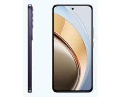 Smartphone Vivo V40 SE Octa Core 8 GB RAM 256 GB Black