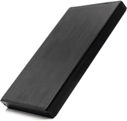 CLVP® Harde Schijf Extern - Draagbare - 1TB Opslag - Zwart — thumbnail 1
