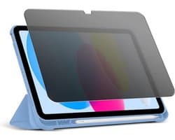 Privacy Beschermfolie voor iPad 11 inch en 10,9 inch - Krasbestendig, 9H Hardheid, Anti-Spy