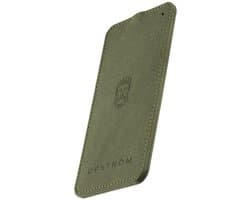 Upström CIRKULÄR Qi Draadloze Snellader 10W – Wireless Charger – 100% Gerecycled – LED – USB-C Kabel – voor iPhone, Samsung & Android