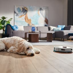 Philips HomeRun 2000-serie Robotstofzuiger Met Dweilfunctie – XU2000/25 – 6000 Pa Sterke Zuigkracht – Slimme Navigatie — thumbnail 3