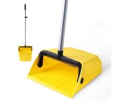 Commerciële stofpan - Perfect voor binnenplaatsen, garages en meer