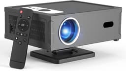 Mini Beamer - Projector met Wifi - Bluetooth — thumbnail 1