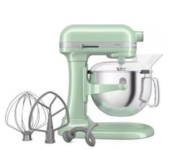 KitchenAid 5KSM60SPXEPT - Bowl Lift Stand Mixer - 5.6L - Pistache — thumbnail 3