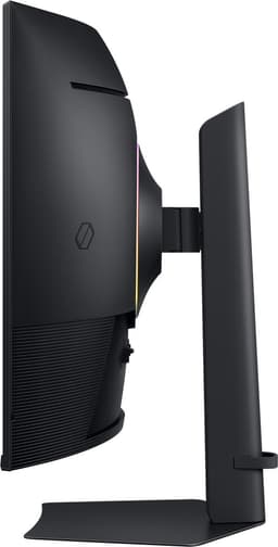 Samsung 37'' Odyssey G7 G75F UHD Curved Gaming Monitor — thumbnail 6