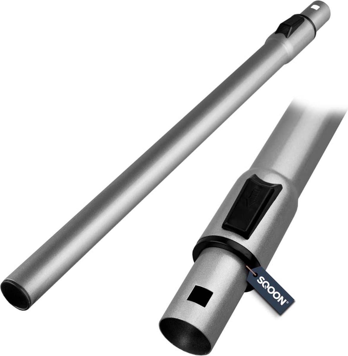 SQOON® Telescoop Zuigbuis 32 mm – Geschikt voor Numatic, Nilfisk & Electrolux - Verstelbaar 590-1000 mm - Topkwaliteit — afbeelding 1
