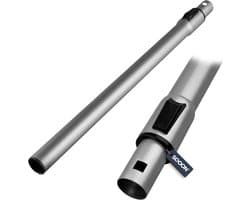 SQOON® Telescoop Zuigbuis 32 mm – Geschikt voor Numatic, Nilfisk & Electrolux - Verstelbaar 590-1000 mm - Topkwaliteit
