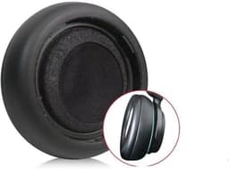Geschikt voor Microsoft Microsoft Surface Headphone Case Headphones 1e generatie 2e generatie oorhoes Sponge Leather Pad (grijs) — thumbnail 4