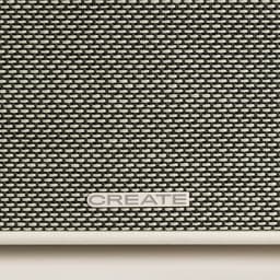 CREATE - Draagbare luidspreker met Bluetooth, USB en AUX, Groot - SPEAKER RETRO — thumbnail 2