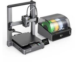 Creality Hi Combo 3D-printer - 500mm/s Hoge Snelheidsprinten - Met Meerkleuren Filamentdroogbox